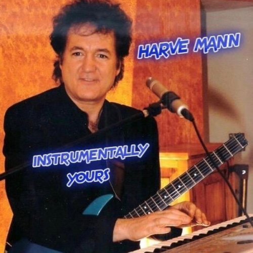 Harve Mann - Instrumentally Yours (2018) 320kbps