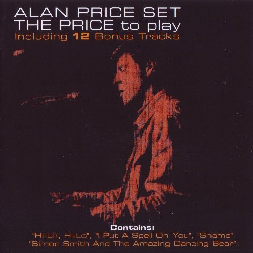 Alan Price Set - The Price To Play (1996)