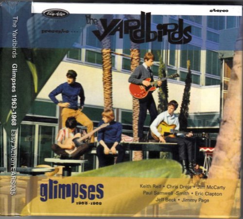 The Yardbirds - Glimpses 1963-1968 (2011) (5CD, Box Set)