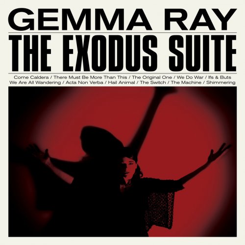 Gemma Ray - The Exodus Suite (2016) Lossless