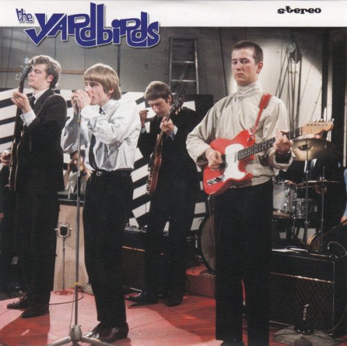 The Yardbirds - Glimpses 1963-1968 (2011) (5CD, Box Set)