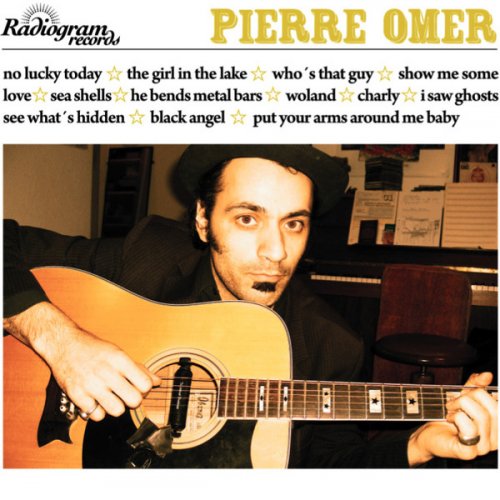 Pierre Omer - See What's Hidden (2009)