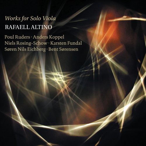 Rafael Altino - Rafaell Altino: Works for Solo Viola (2019) [Hi-Res]