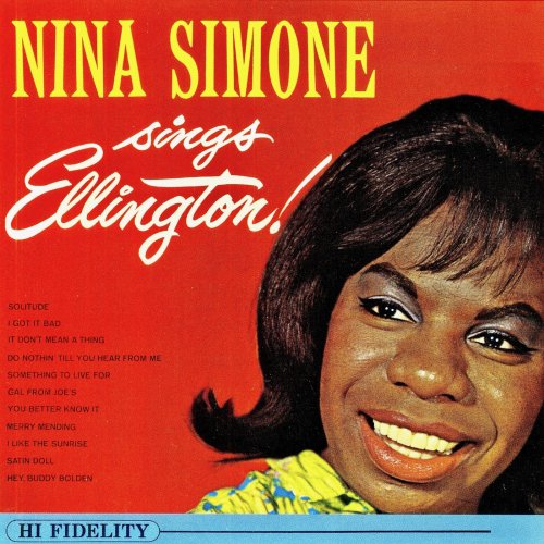 Nina Simone - Nina Simone Sings Ellington (Remastered) (2019) [Hi-Res]