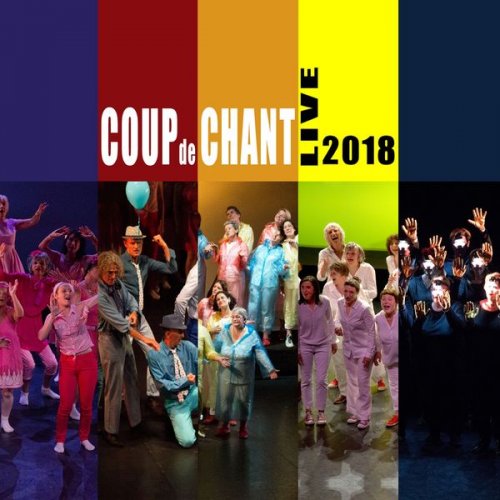 Coup de Chant - Coup de chant live 2018 (2019)