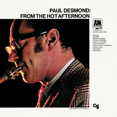 Paul Desmond - From the Hot Afternoon (1969)