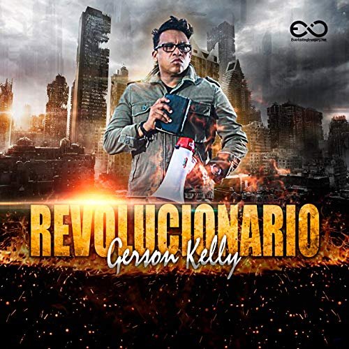 Gerson Kelly - Revolucionario (2019)