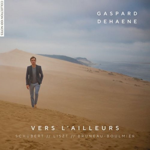 Gaspard Dehaene - Vers l'ailleurs (2019)