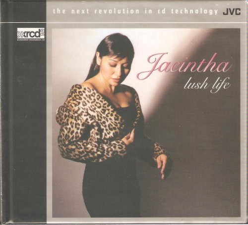 Jacintha - Lush Life (2001) [CD Rip]