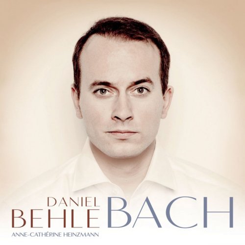 Daniel Behle - Bach (2013)