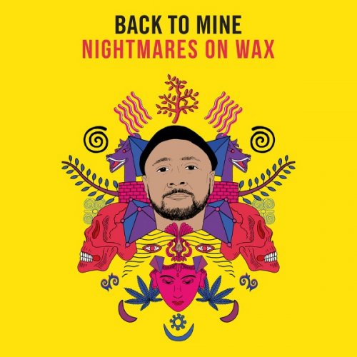 Nightmares On Wax - Back to Mine: Nightmares on Wax (2019)