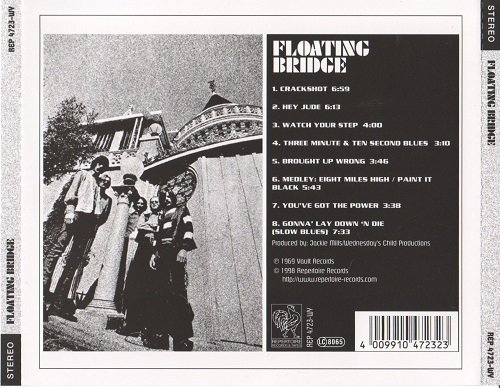 Floating Bridge - Floating Bridge (Reissue) (1969/1998)