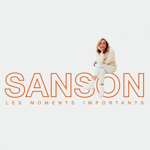 Véronique Sanson - Les moments importants: Best of Véronique Sanson (2004)
