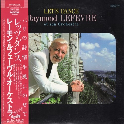 Raymond Lefevre - Let's Dance (1984) [Vinyl]
