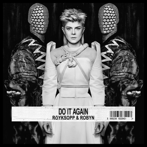 Röyksopp & Robyn - Do It Again (2014) [Hi-Res]