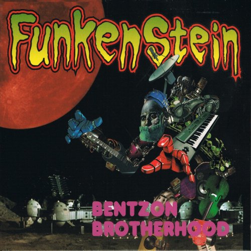 Bentzon Brotherhood - Funkenstein (2019)