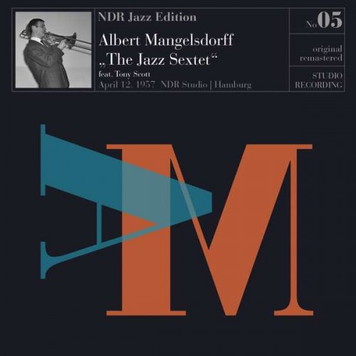 Albert Mangelsdorff - "The Jazz Sextet” (2018) [Vinyl]