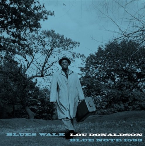 Lou Donaldson - Blues Walk (1959/2019) [Vinyl]