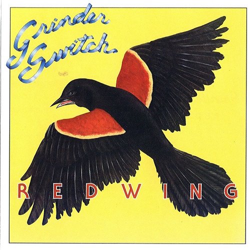 Grinderswitch - Redwing (Reissue) (1977/2010)