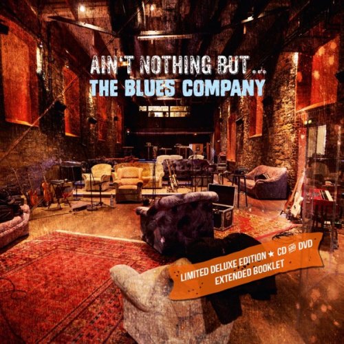 Blues Company - Ain't Nothin' But... (2015) [Hi-Res]