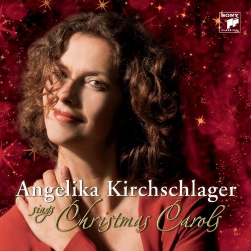 Angelika Kirchschlager - Angelika Kirchschlager Sings Christmas Carols (2008)