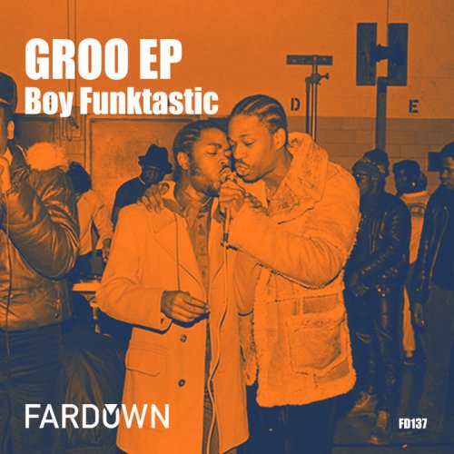 Boy Funktastic - Groo EP (2019)
