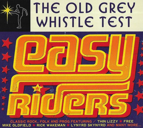 VA - The Old Grey Whistle Test - Easy Riders [3CD] (2018)