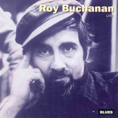 Roy Buchanan - Live (1998)