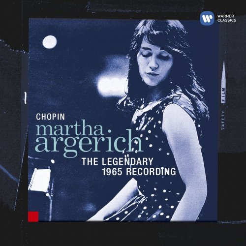 Martha Argerich - Chopin: The Legendary 1965 Recording (2005)