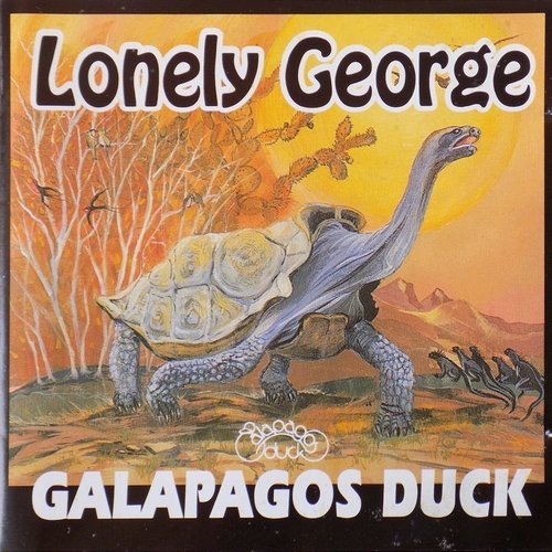 Galapagos Duck - Lonely George (1995)