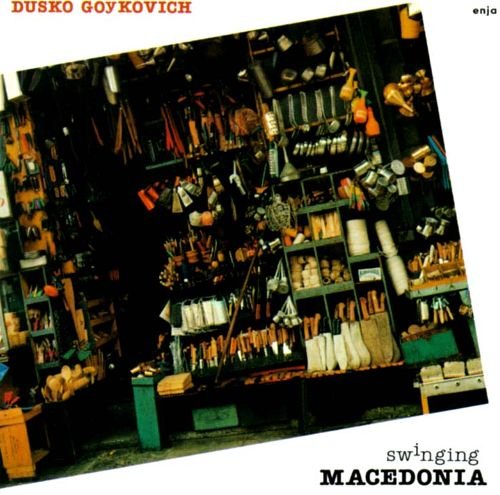 Dusko Goykovich - Swinging Macedonia (1966) CD Rip