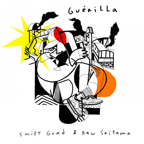 Swift Guad - Guérilla (2019)