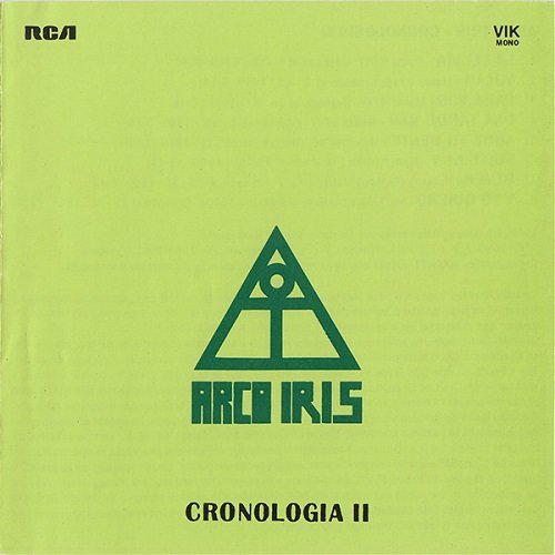 Arco Iris - Cronologia II (1969-71/1992)