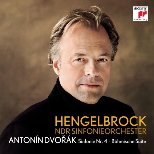Thomas Hengelbrock - Dvorák: Sinfonie Nr. 4 & Böhmische Suite (2012)