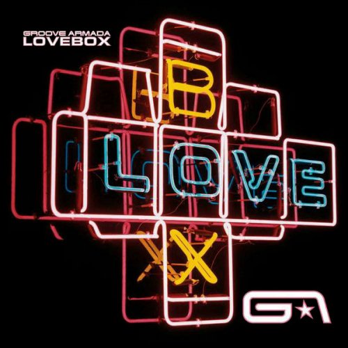 Groove Armada - Lovebox (2002) [SACD]