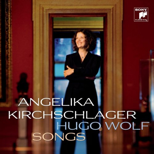 Angelika Kirchschlager - Hugo Wolf: Songs (2009)