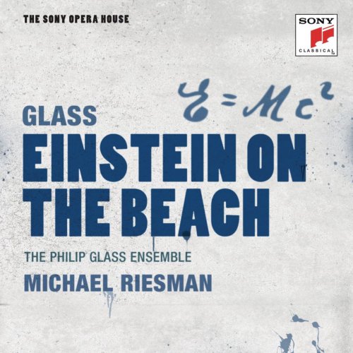 Philip Glass Ensemble - Glass: Einstein on the Beach - The Sony Opera House (2012)