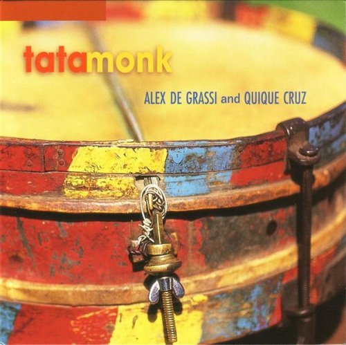 Alex De Grassi & Quique Cruz - Tata Monk  (2000) FLAC