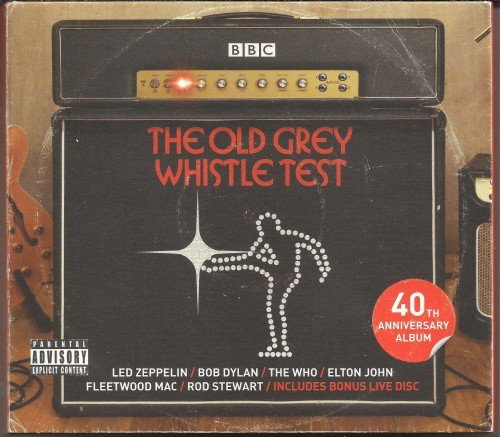 VA - The Old Grey Whistle Test - 40th Anniversary Album [3CD] (2011)