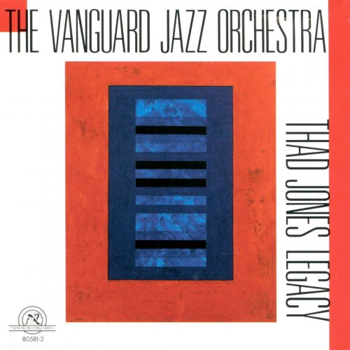 The Vanguard Jazz Orchestra - Thad Jones Legacy (1999) [CDRip]