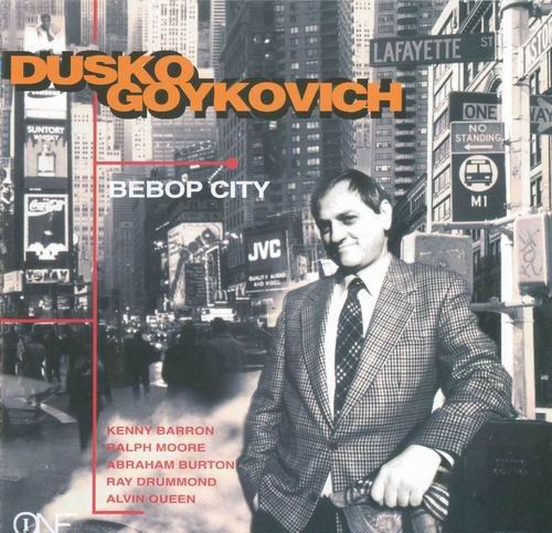 Dusko Goykovich - Bebop City (1995) CD Rip