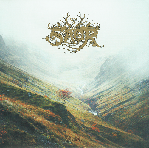 Saor ‎- Aura (2014) LP