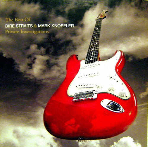 Dire Straits & Mark Knopfler ‎- Private Investigations: The Best Of (2005) 2LP