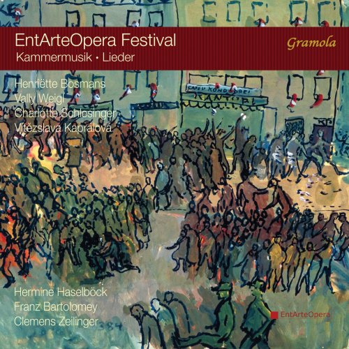 Clemens Zeilinger - EntArteOpera Festival (2019)