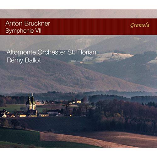 Altomonte Orchester St. Florian - Bruckner: Symphony No. 7 in E Major, WAB 107 (2019)