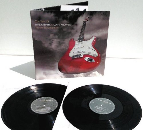 Dire Straits & Mark Knopfler ‎- Private Investigations: The Best Of (2005) 2LP