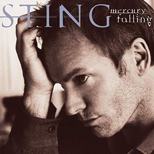 Sting - Mercury Falling (1996/2019)