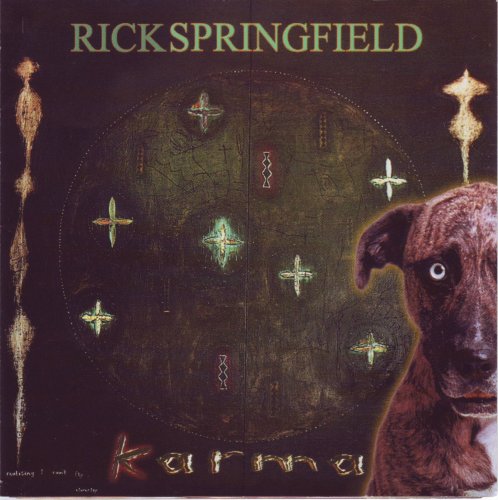 Rick Springfield - Karma (1999)