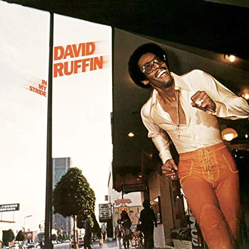 David Ruffin - In My Stride (1977/2019)
