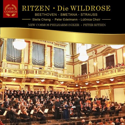 Peter Ritzen - Ritzen: Die Wildrose (2019)